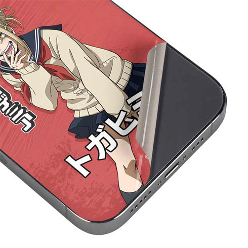 My Hero Academia Himiko Toga Season 5 iPhone 16 Pro Skin
